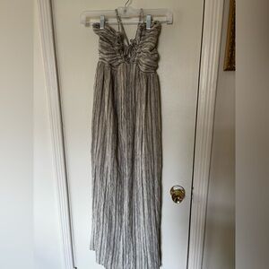 Boho style Maxi Dress